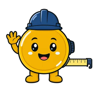 寸法係 メジャー(編集部のキャラクター)